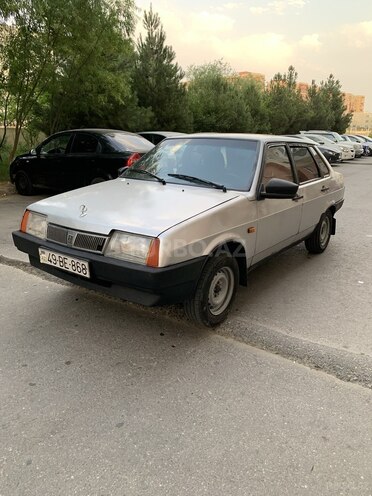 LADA (VAZ) 21099 2002, 340,000 km - 1.5 л - Bakı
