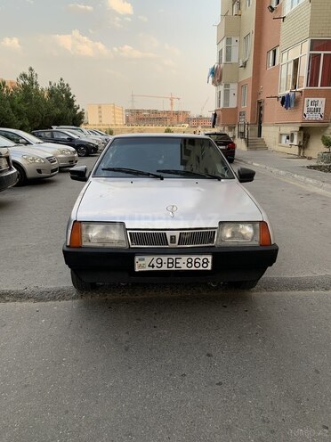 LADA (VAZ) 21099 2002, 340,000 km - 1.5 л - Bakı