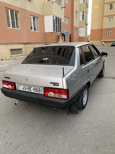 LADA (VAZ) 21099 2002, 340,000 km - 1.5 л - Bakı