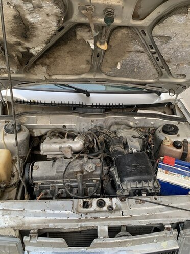 LADA (VAZ) 21099 2002, 340,000 km - 1.5 л - Bakı