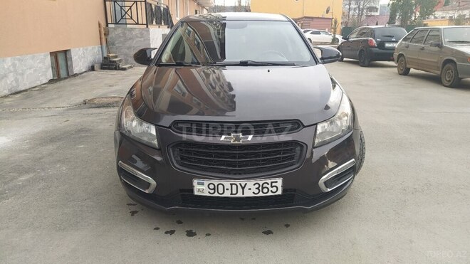 Chevrolet Cruze 2014, 225,308 km - 1.4 l - Qusar