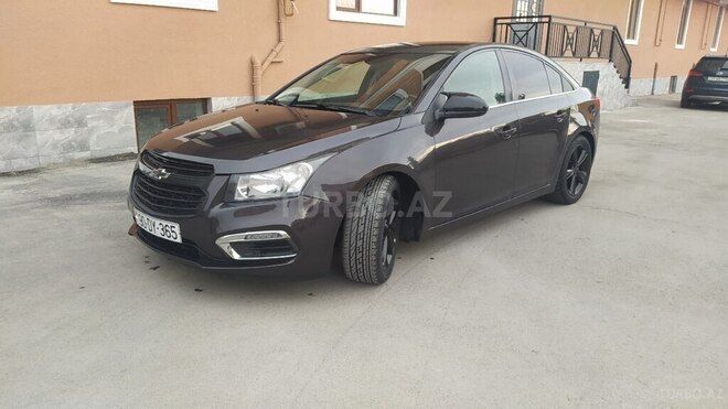 Chevrolet Cruze 2014, 225,308 km - 1.4 l - Qusar