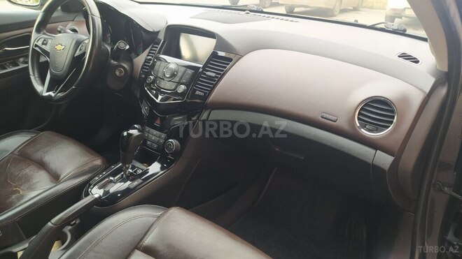 Chevrolet Cruze 2014, 225,308 km - 1.4 l - Qusar