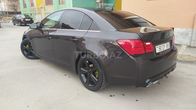 Chevrolet Cruze 2014, 225,308 km - 1.4 l - Qusar