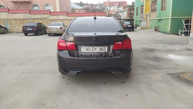 Chevrolet Cruze 2014, 225,308 km - 1.4 l - Qusar