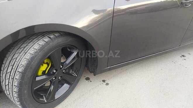 Chevrolet Cruze 2014, 225,308 km - 1.4 l - Qusar