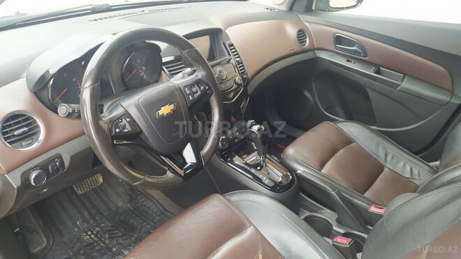 Chevrolet Cruze 2014, 225,308 km - 1.4 l - Qusar