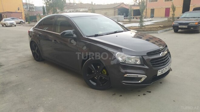 Chevrolet Cruze 2014, 225,308 km - 1.4 l - Qusar
