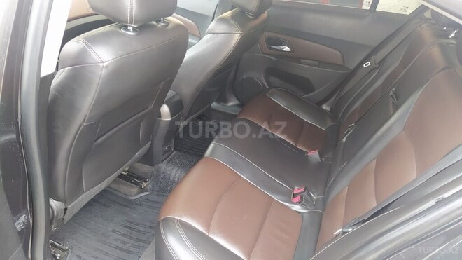 Chevrolet Cruze 2014, 225,308 km - 1.4 l - Qusar