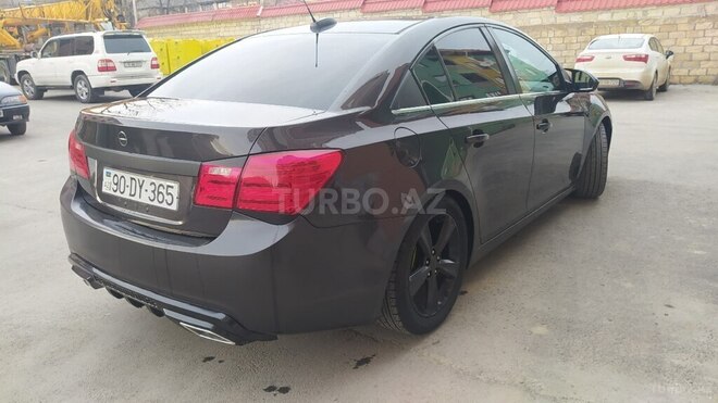 Chevrolet Cruze 2014, 225,308 km - 1.4 l - Qusar