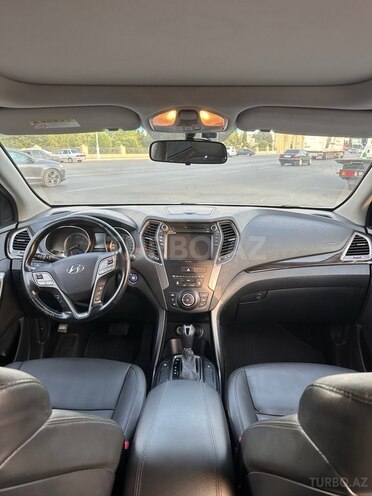 Hyundai Santa Fe 2013, 230,000 km - 2.0 l - Bərdə