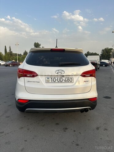 Hyundai Santa Fe 2013, 230,000 km - 2.0 l - Bərdə