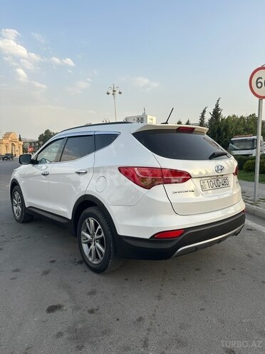 Hyundai Santa Fe 2013, 230,000 km - 2.0 l - Bərdə