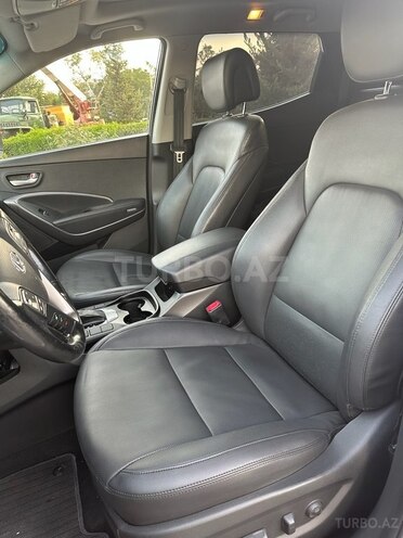 Hyundai Santa Fe 2013, 230,000 km - 2.0 l - Bərdə
