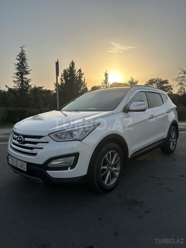 Hyundai Santa Fe 2013, 230,000 km - 2.0 l - Bərdə