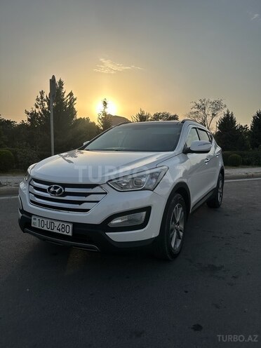 Hyundai Santa Fe 2013, 230,000 km - 2.0 l - Bərdə