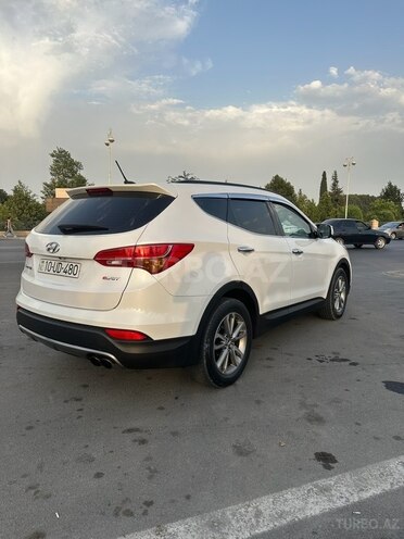Hyundai Santa Fe 2013, 230,000 km - 2.0 l - Bərdə
