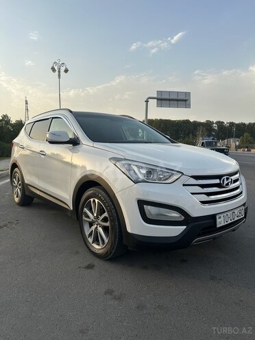Hyundai Santa Fe 2013, 230,000 km - 2.0 l - Bərdə