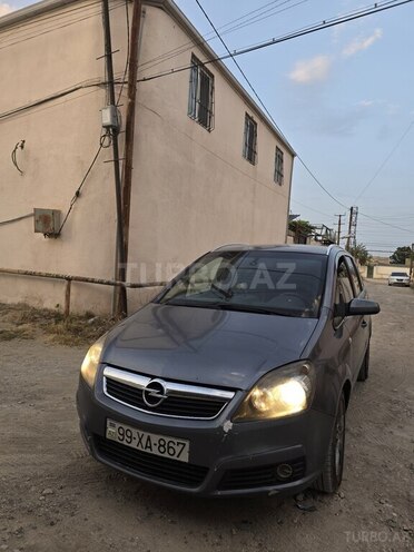 Opel Zafira 2007, 358,000 km - 1.8 l - Bakı