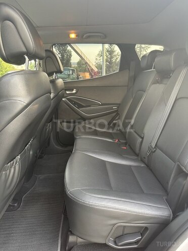 Hyundai Santa Fe 2013, 230,000 km - 2.0 l - Bərdə