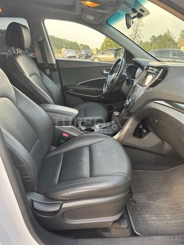Hyundai Santa Fe 2013, 230,000 km - 2.0 l - Bərdə