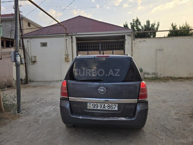 Opel Zafira 2007, 358,000 km - 1.8 l - Bakı