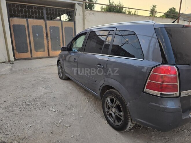 Opel Zafira 2007, 358,000 km - 1.8 l - Bakı