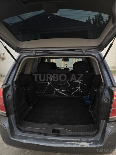 Opel Zafira 2007, 358,000 km - 1.8 l - Bakı