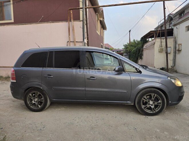 Opel Zafira 2007, 358,000 km - 1.8 l - Bakı