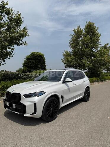 BMW X5 2024, 35,920 km - 3.0 l - Bakı
