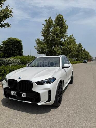 BMW X5 2024, 35,920 km - 3.0 l - Bakı