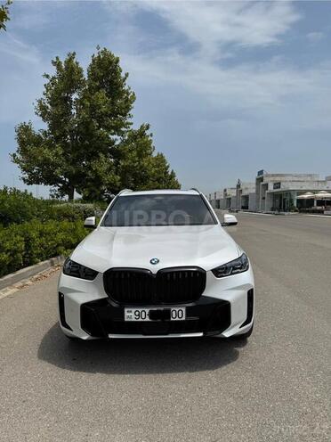 BMW X5 2024, 35,920 km - 3.0 l - Bakı