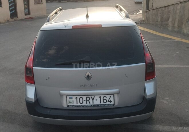 Renault Megane 2006, 450,039 km - 1.5 л - Bakı