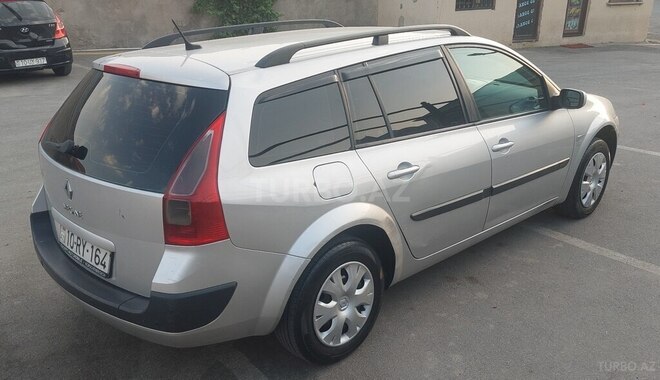 Renault Megane 2006, 450,039 km - 1.5 л - Bakı