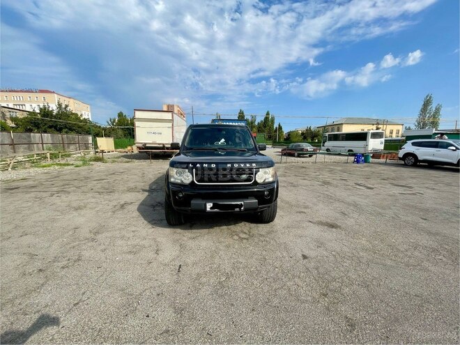 Land Rover Discovery 2005, 422,000 km - 2.7 l - Bakı