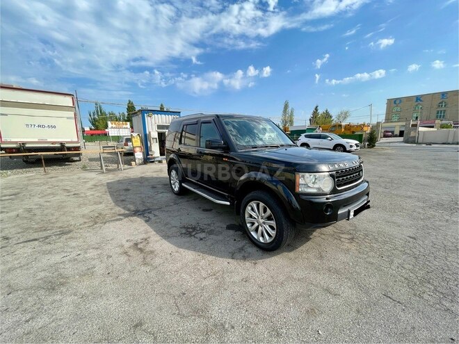 Land Rover Discovery 2005, 422,000 km - 2.7 l - Bakı