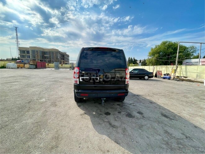 Land Rover Discovery 2005, 422,000 km - 2.7 l - Bakı