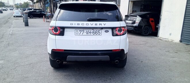 Land Rover Discovery Sport 2017, 131,077 km - 2.0 л - Bakı