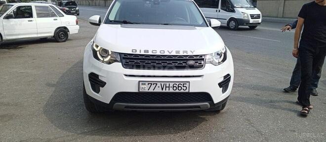 Land Rover Discovery Sport 2017, 131,077 km - 2.0 л - Bakı