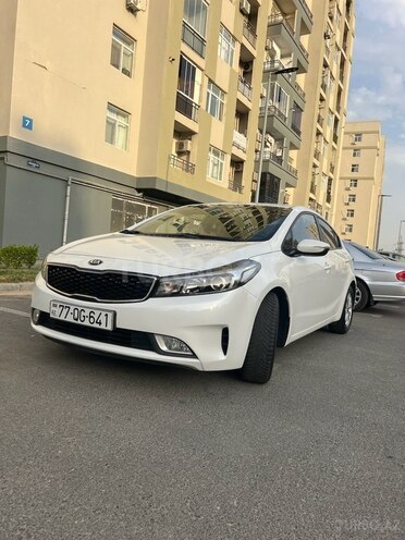 Kia K3 2017, 156,950 km - 1.6 l - Bakı
