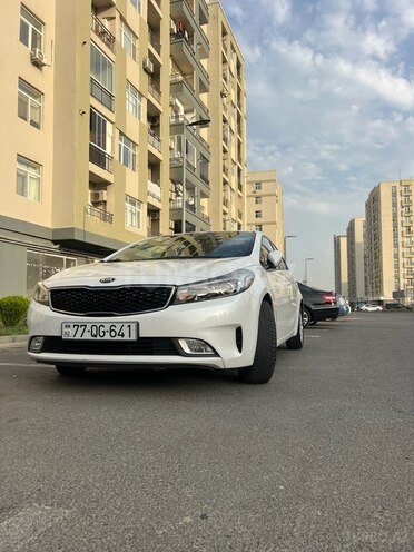 Kia K3 2017, 156,950 km - 1.6 l - Bakı