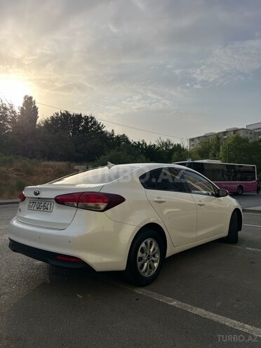 Kia K3 2017, 156,950 km - 1.6 l - Bakı