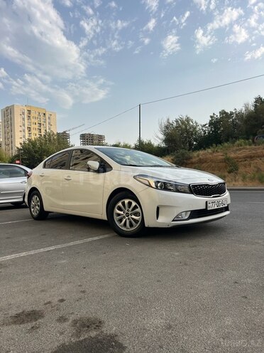 Kia K3 2017, 156,950 km - 1.6 l - Bakı