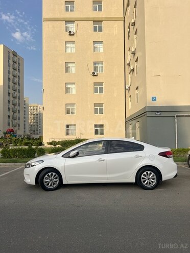 Kia K3 2017, 156,950 km - 1.6 l - Bakı