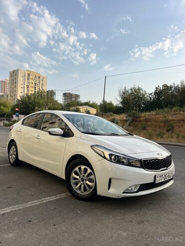Kia K3 2017, 156,950 km - 1.6 l - Bakı