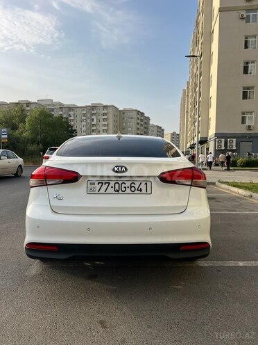 Kia K3 2017, 156,950 km - 1.6 l - Bakı