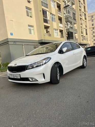 Kia K3 2017, 156,950 km - 1.6 l - Bakı