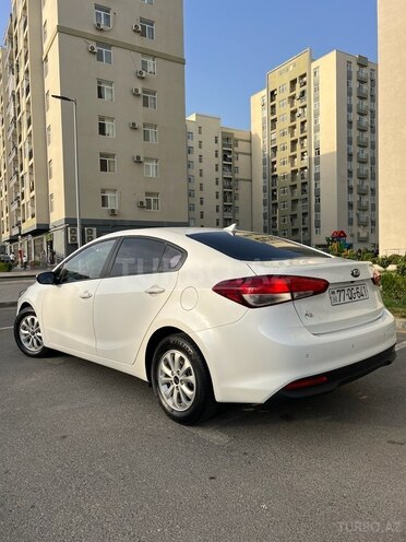 Kia K3 2017, 156,950 km - 1.6 l - Bakı