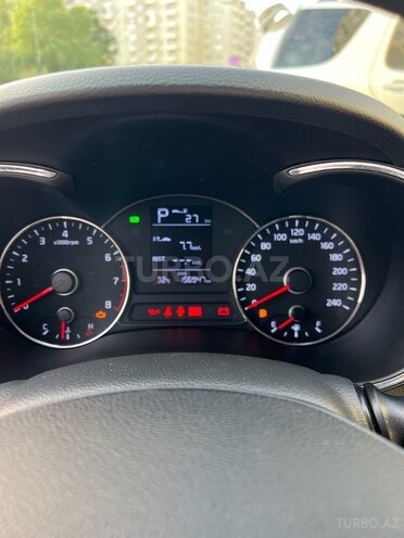Kia K3 2017, 156,950 km - 1.6 l - Bakı