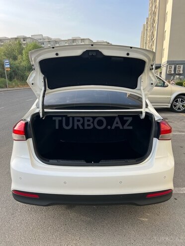 Kia K3 2017, 156,950 km - 1.6 l - Bakı